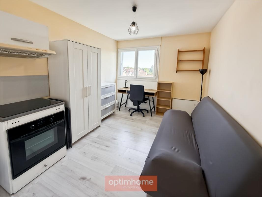 Appartement à louer, 16m², Compiègne