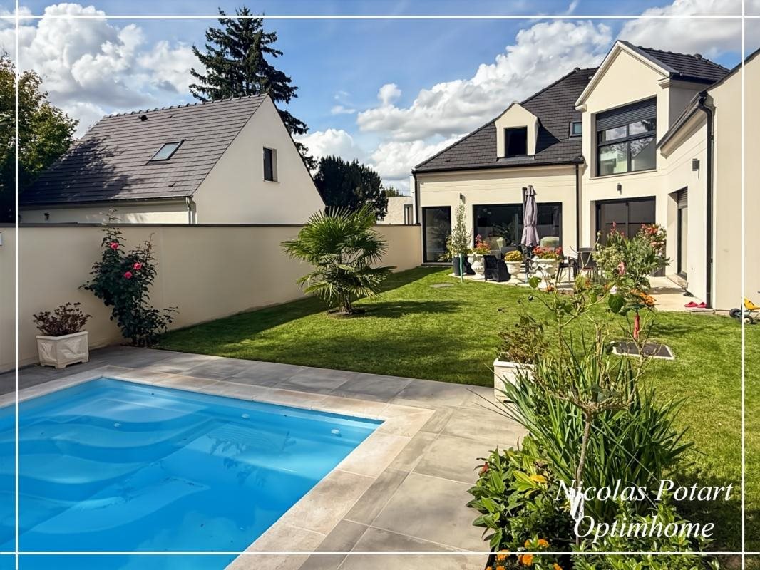 Maison à vendre, 299m², Lacroix-Saint-Ouen