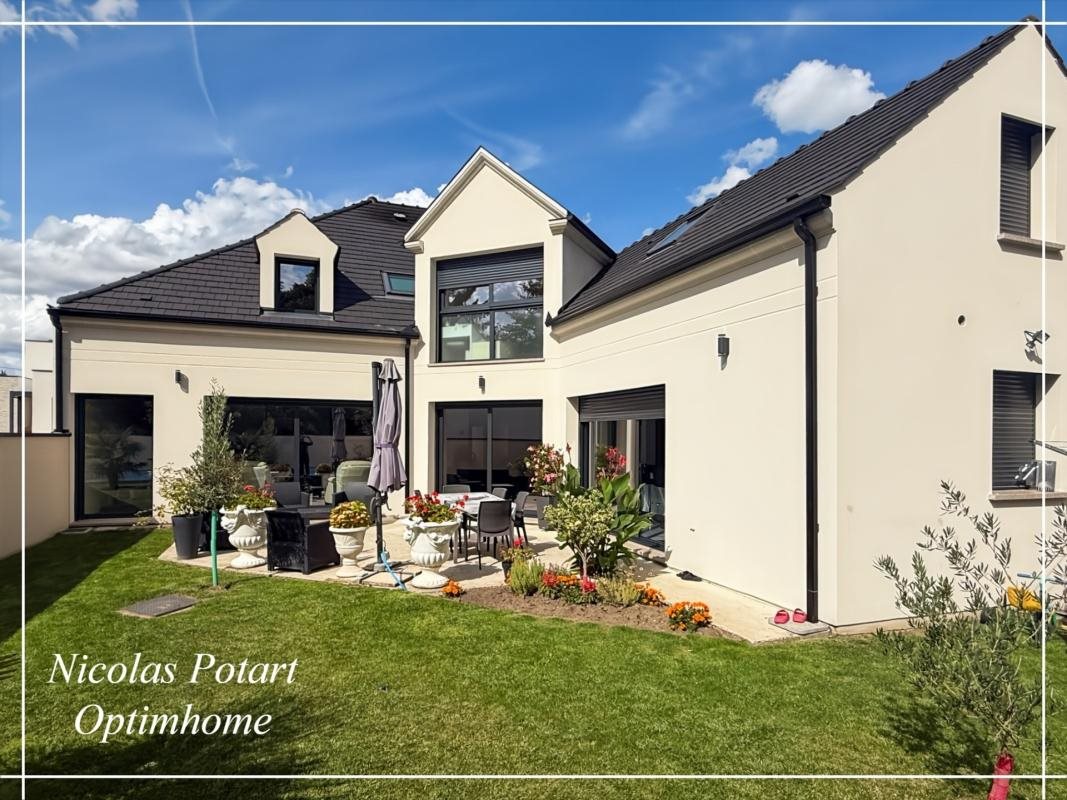 Maison à vendre, 299m², Lacroix-Saint-Ouen