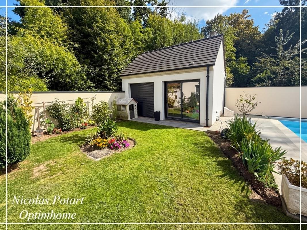 Maison à vendre, 299m², Lacroix-Saint-Ouen