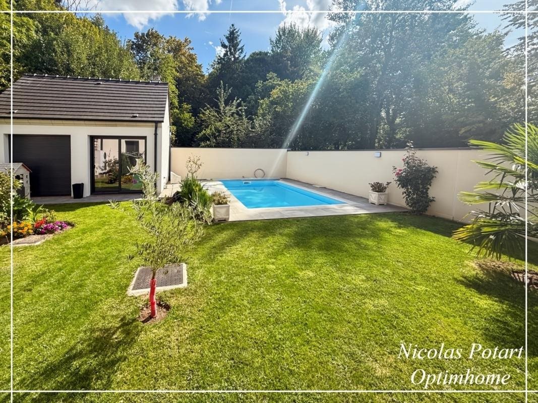 Maison à vendre, 299m², Lacroix-Saint-Ouen