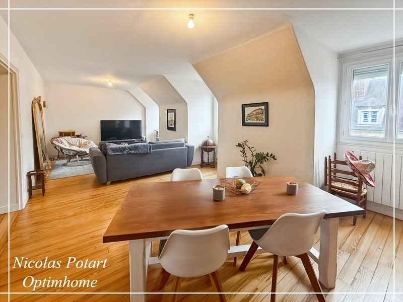 Appartement à vendre, 88m², Compiègne