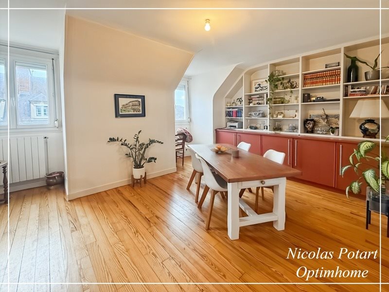 Appartement à vendre, 88m², Compiègne