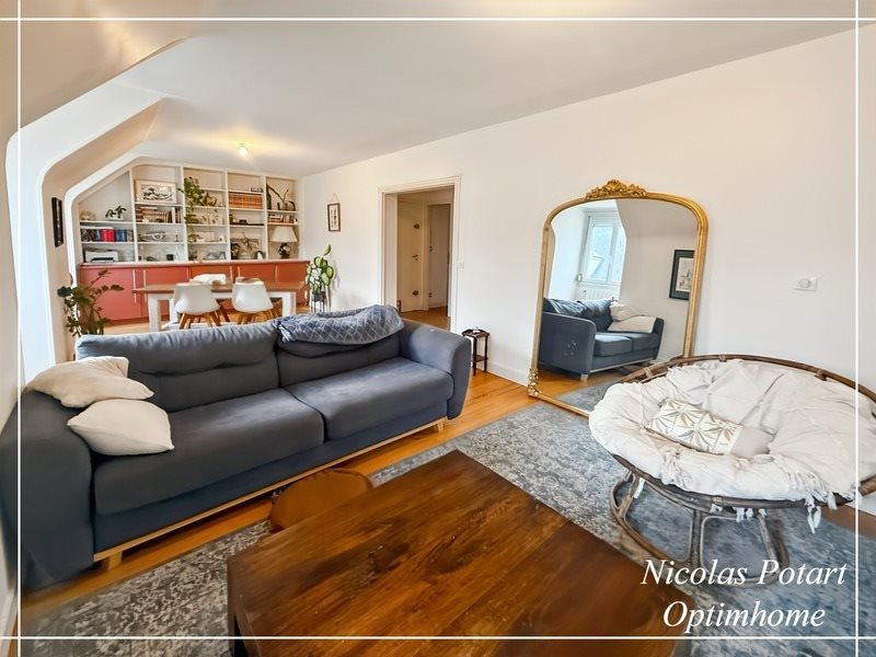 Appartement à vendre, 88m², Compiègne