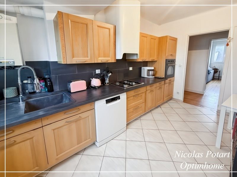 Appartement à vendre, 88m², Compiègne