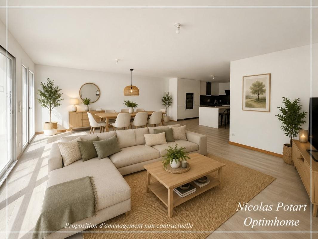 Maison à vendre, 126m², Braisnes-sur-Aronde