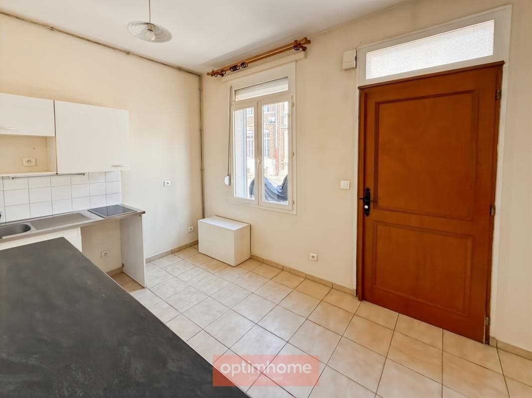 Appartement à louer, 22m², Amiens