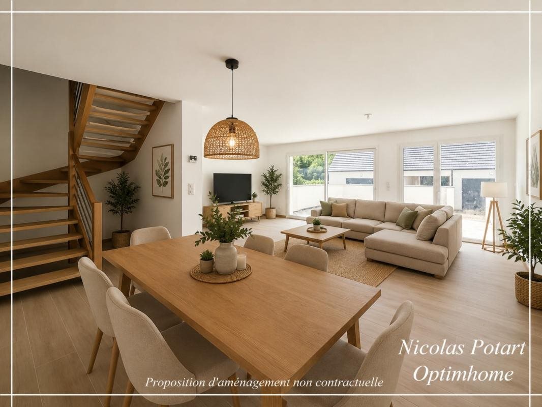 Maison à vendre, 125m², Villers-sur-Coudun