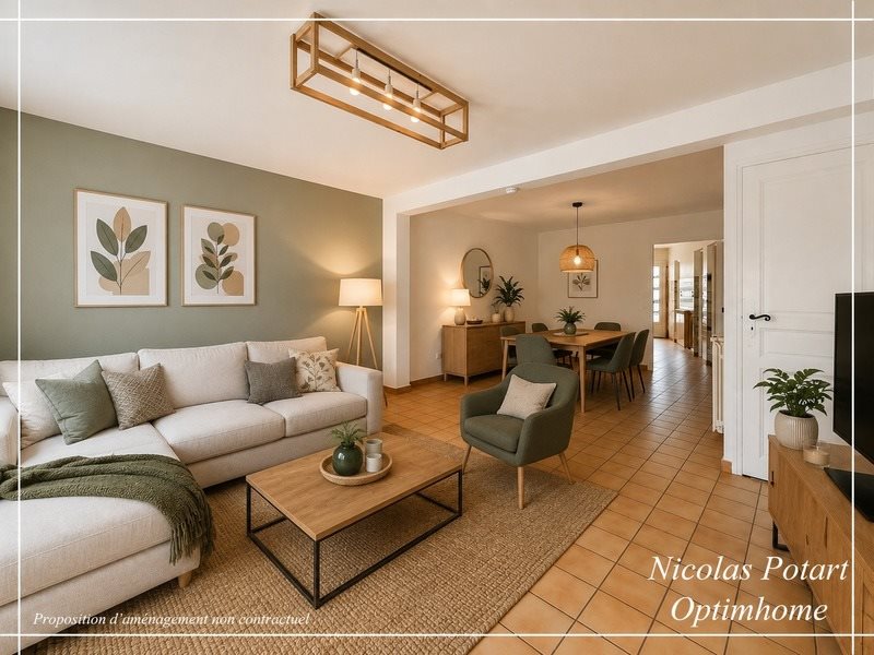Maison à vendre, 71m², Lacroix-Saint-Ouen