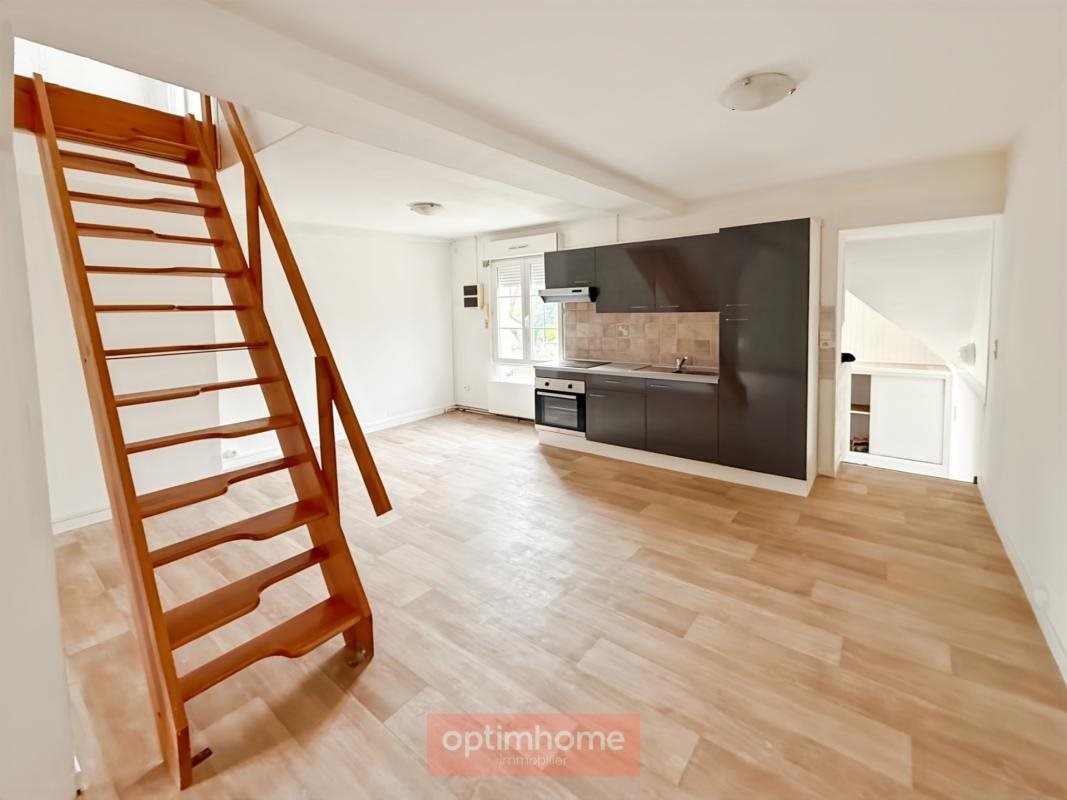 Appartement à louer, 58m², Clairoix