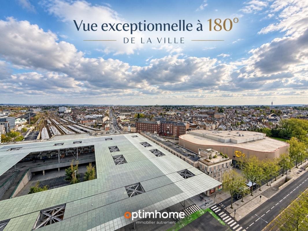 Appartement à vendre, 69m², Amiens