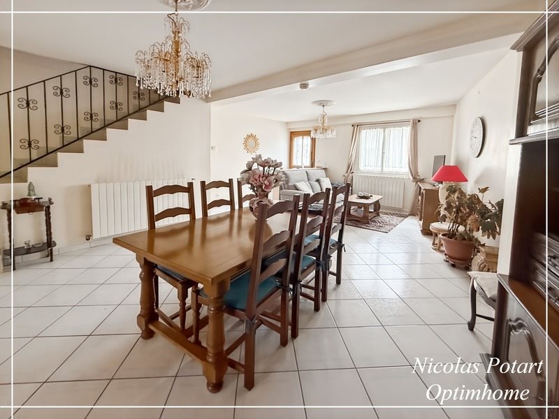 Maison à vendre, 93m², Lacroix-Saint-Ouen
