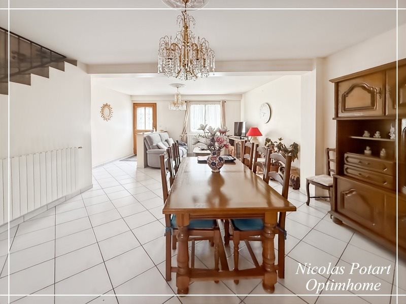 Maison à vendre, 93m², Lacroix-Saint-Ouen