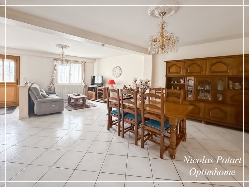 Maison à vendre, 93m², Lacroix-Saint-Ouen