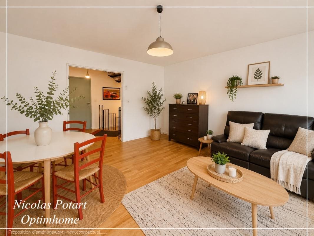 Maison à vendre, 82m², Choisy-au-Bac