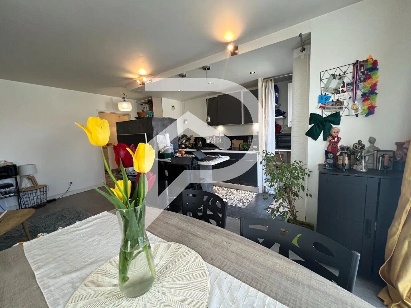 Appartement à vendre, 51m², Montigny-le-Bretonneux