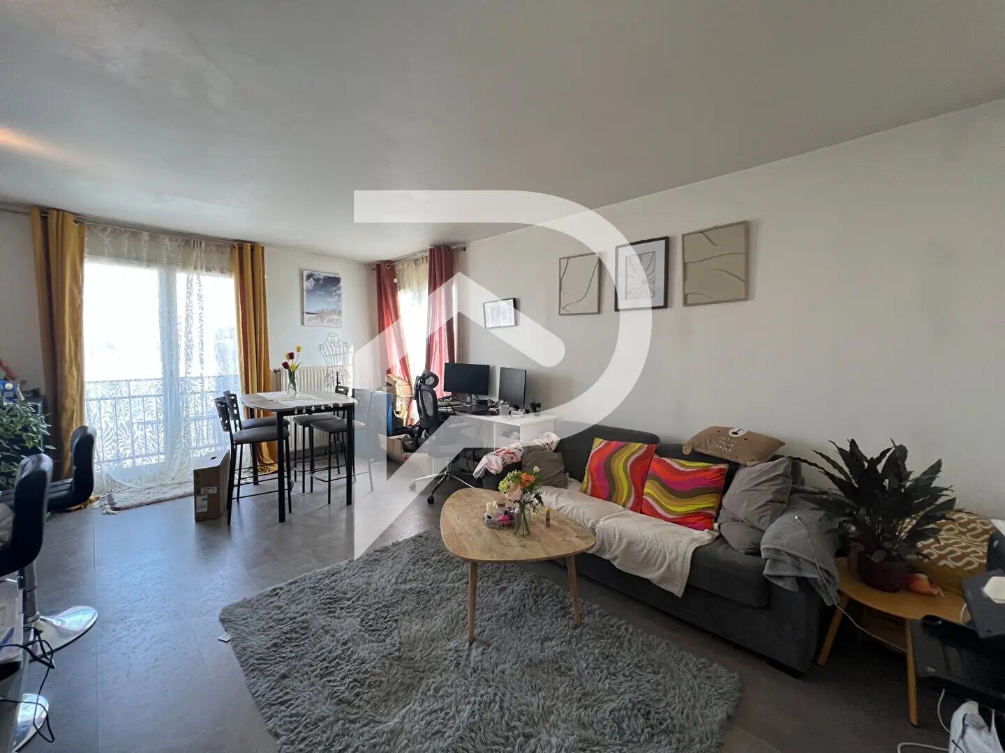 Appartement à vendre, 51m², Montigny-le-Bretonneux