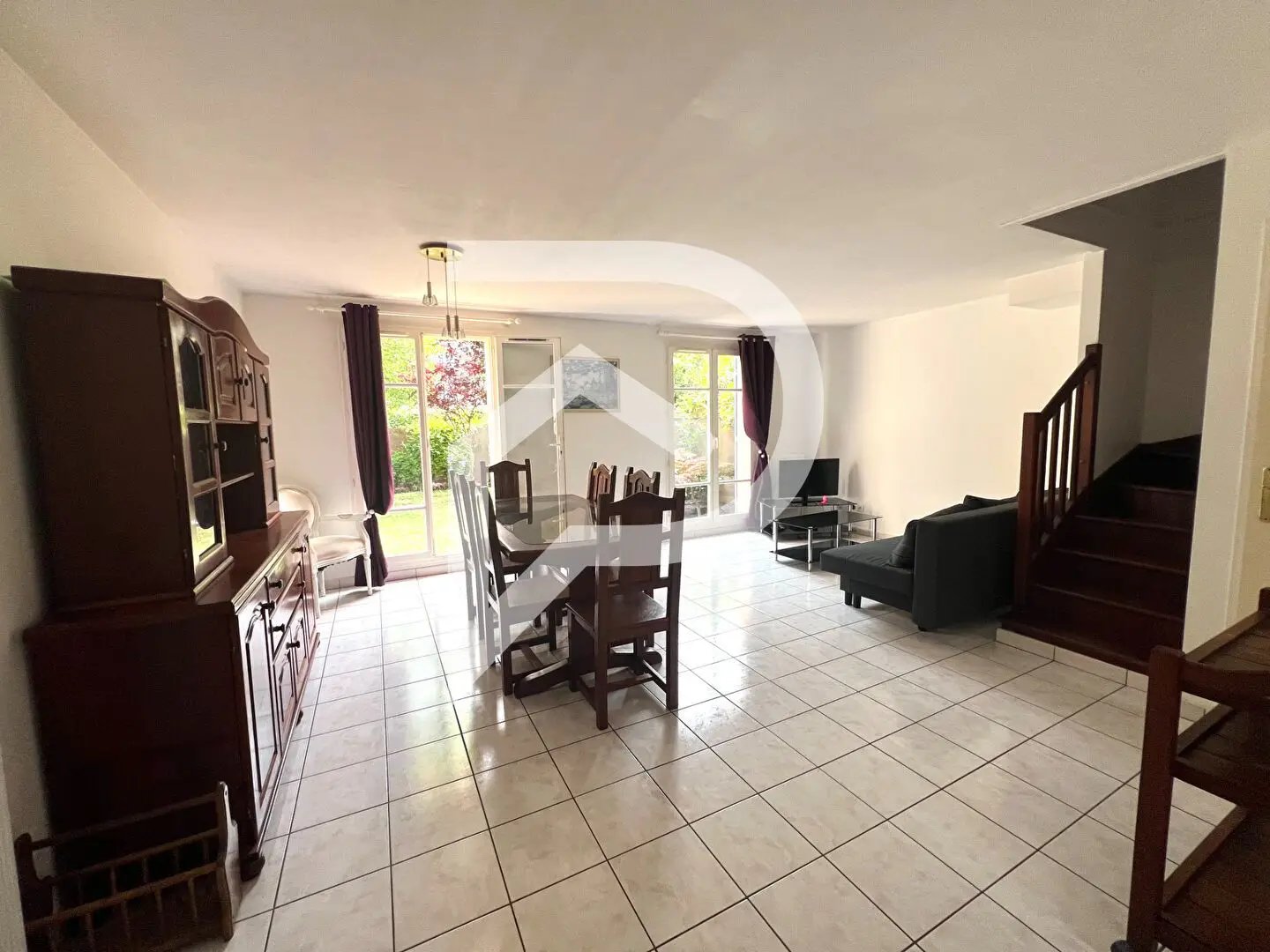 Maison à vendre, 124m², Maurepas