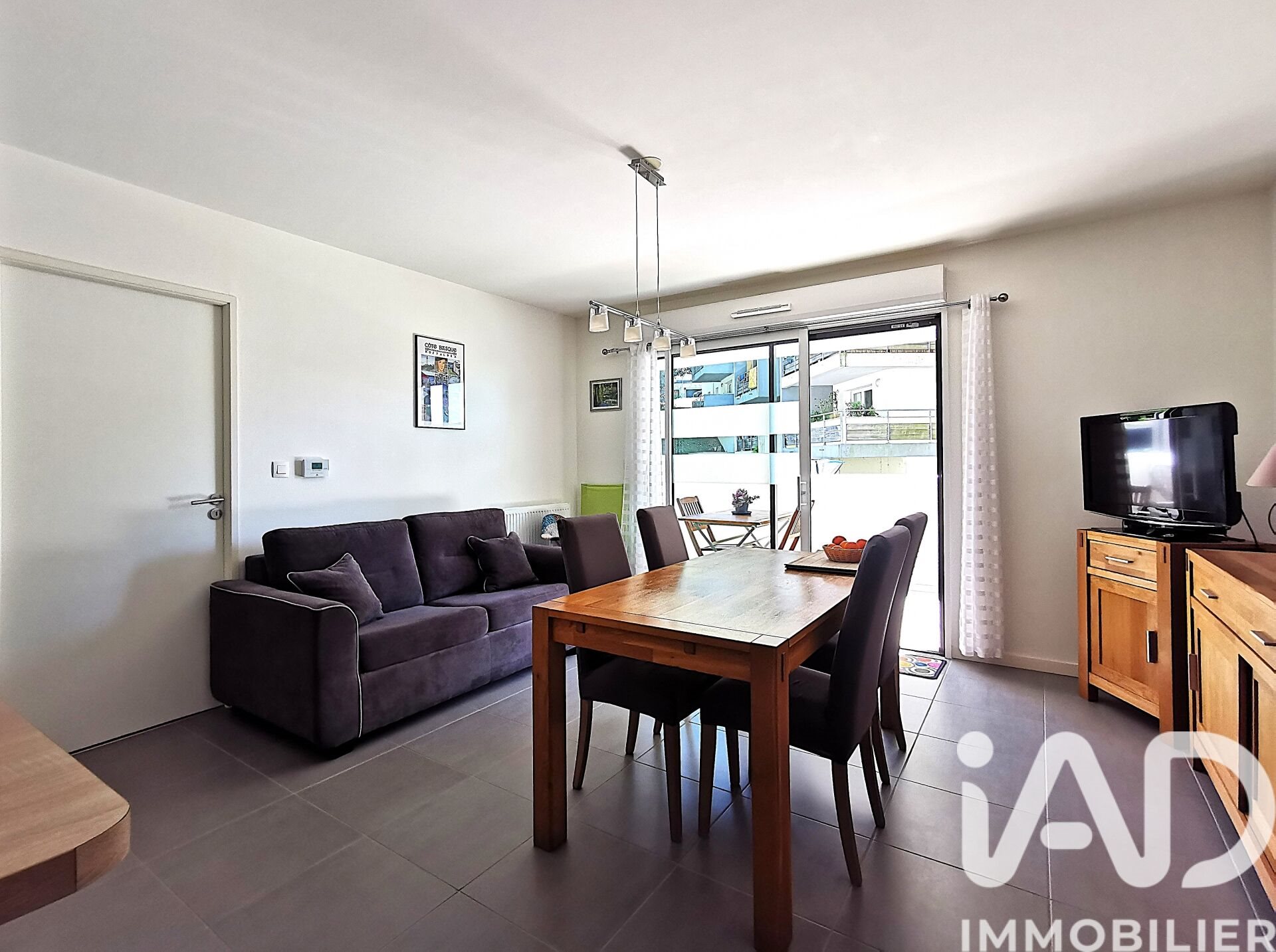 Appartement à vendre, 43m², Saint-Jean-de-Luz