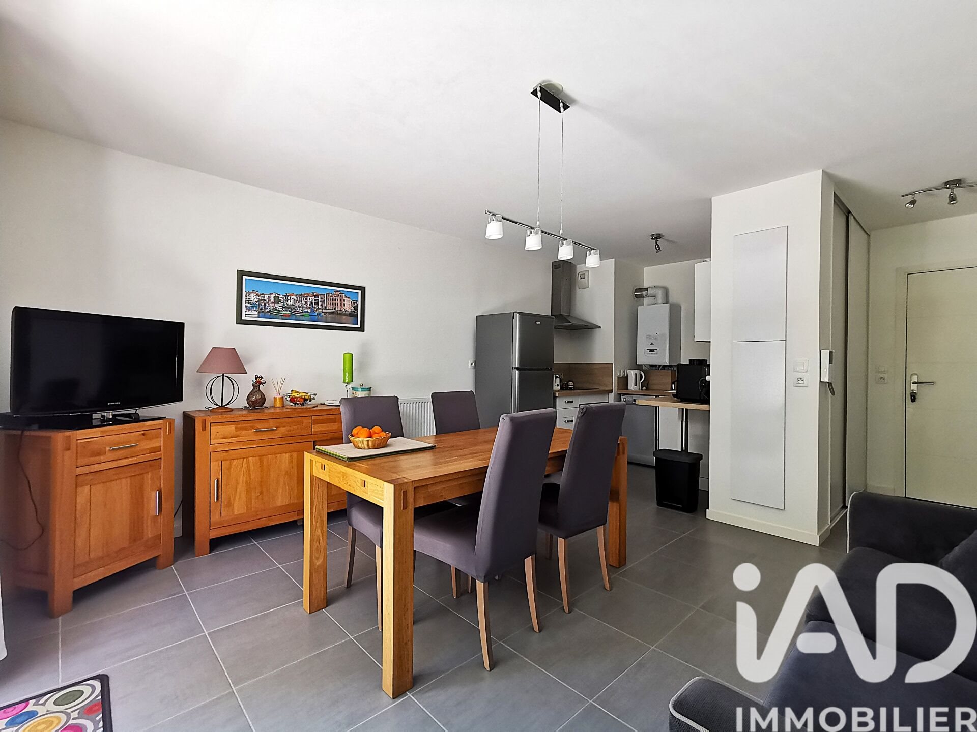 Appartement à vendre, 43m², Saint-Jean-de-Luz