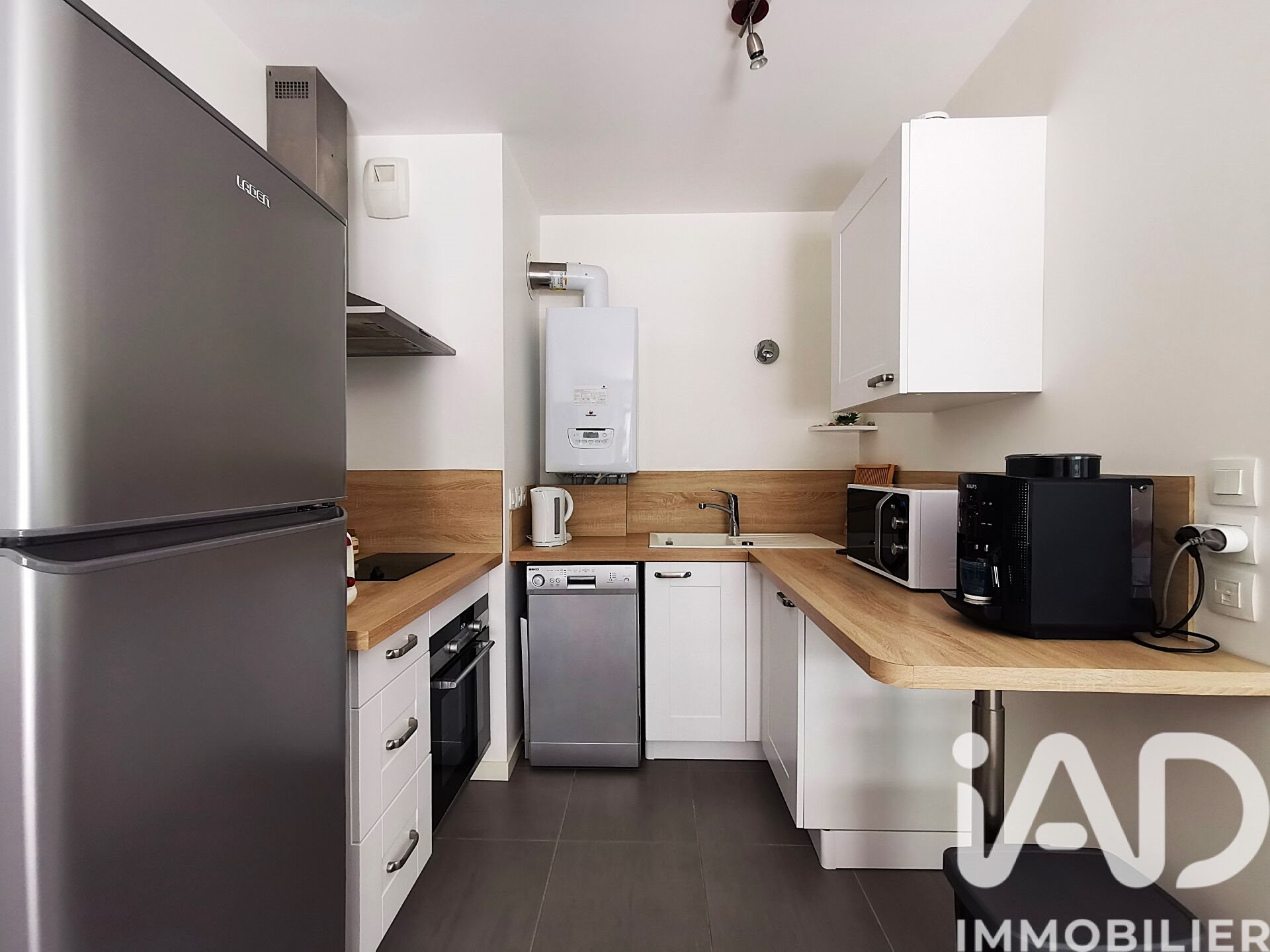 Appartement à vendre, 43m², Saint-Jean-de-Luz