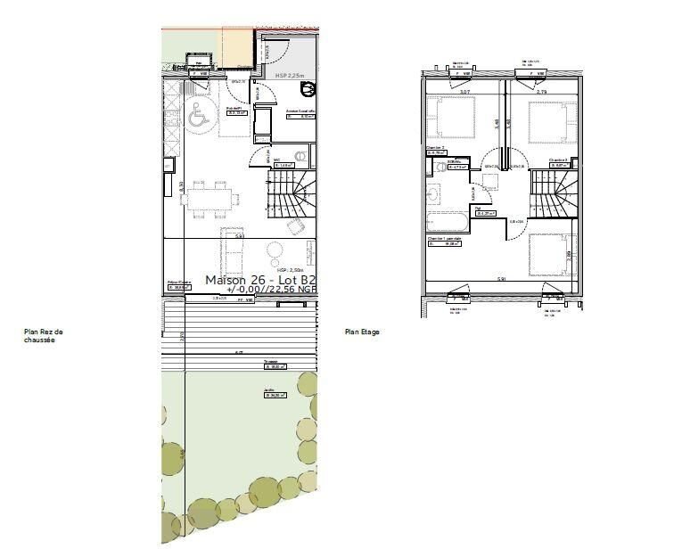 Maison à vendre, 93m², Bayonne