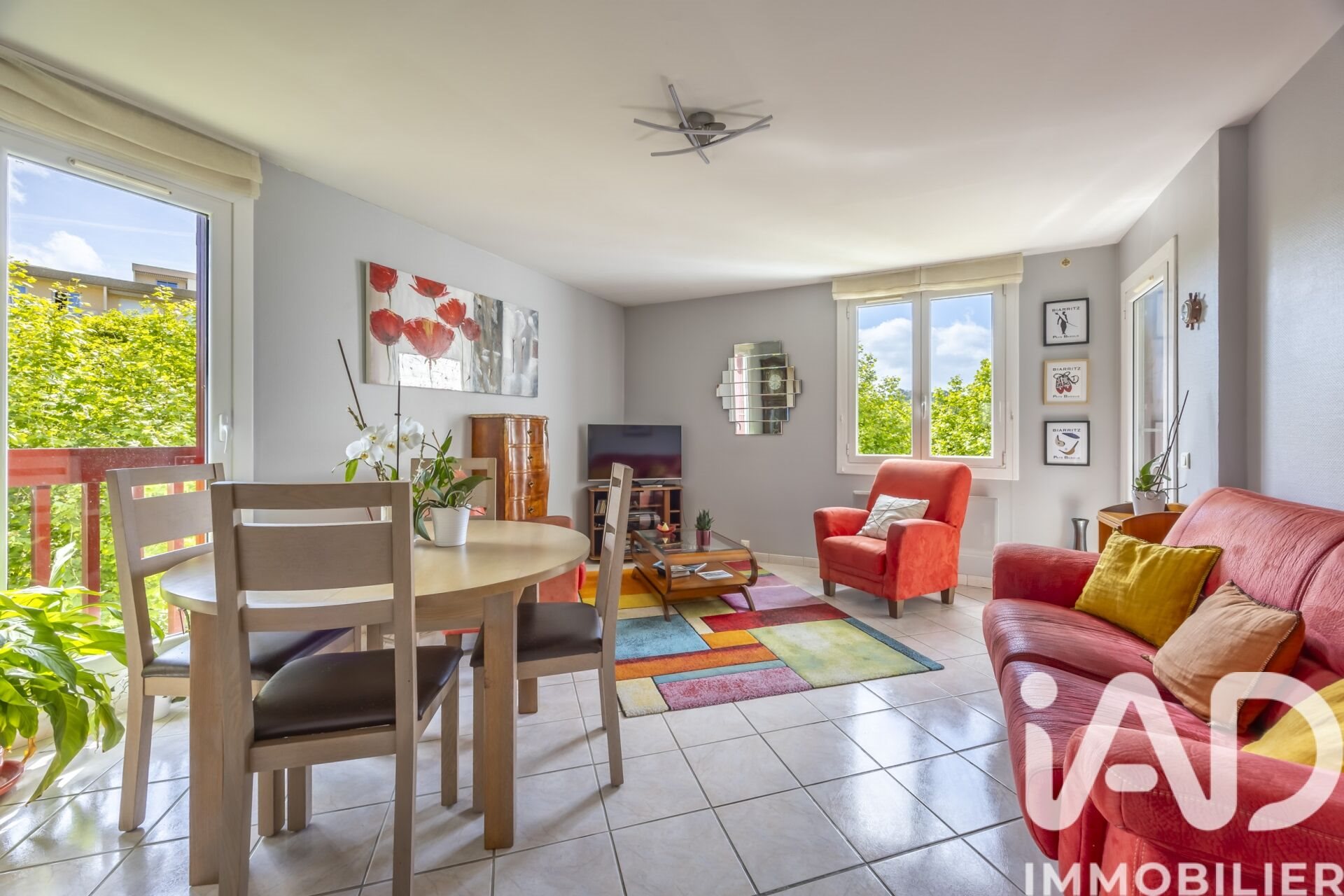 Appartement à vendre, 84m², Biarritz
