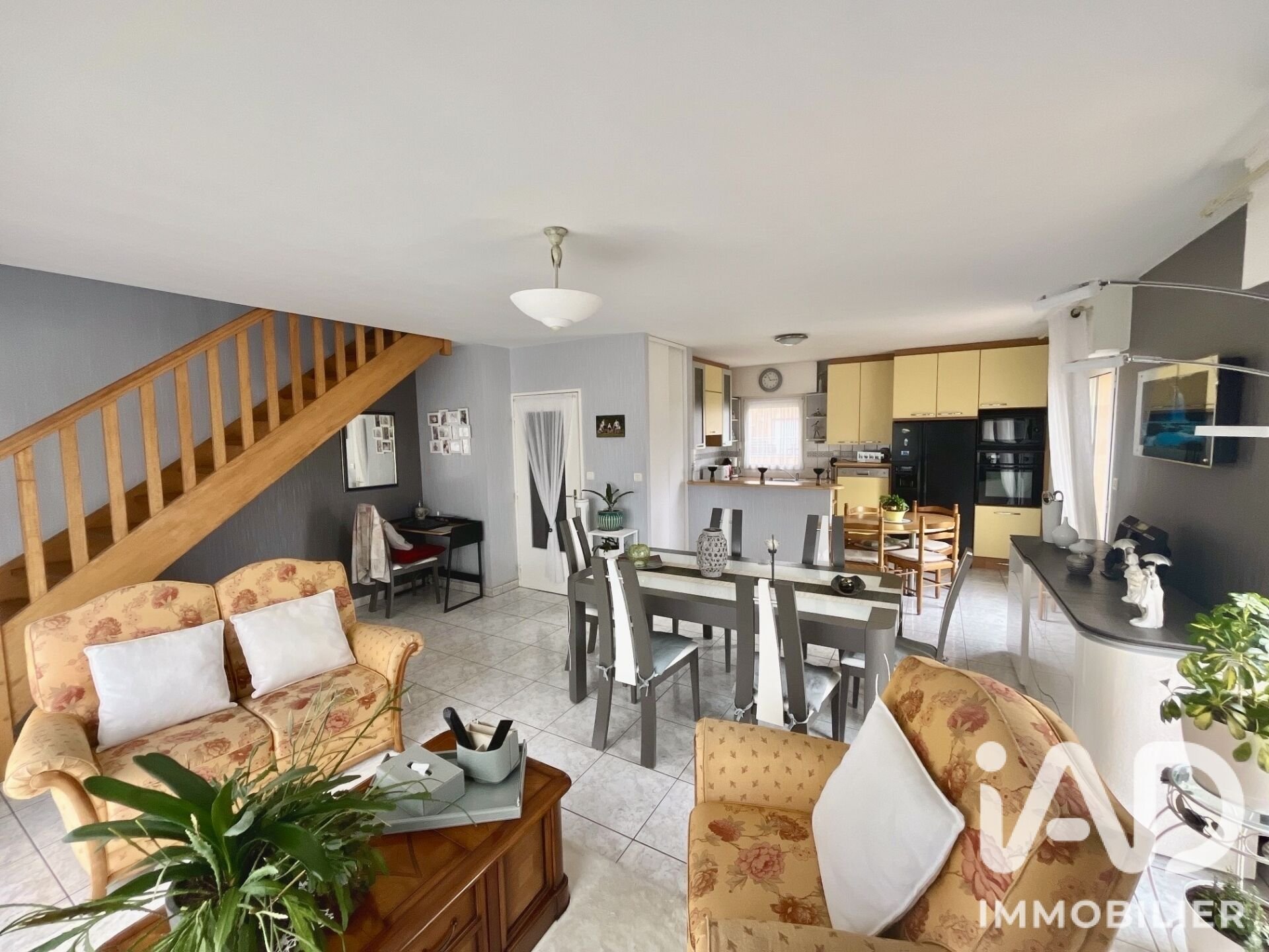 Appartement à vendre, 73m², Loudéac