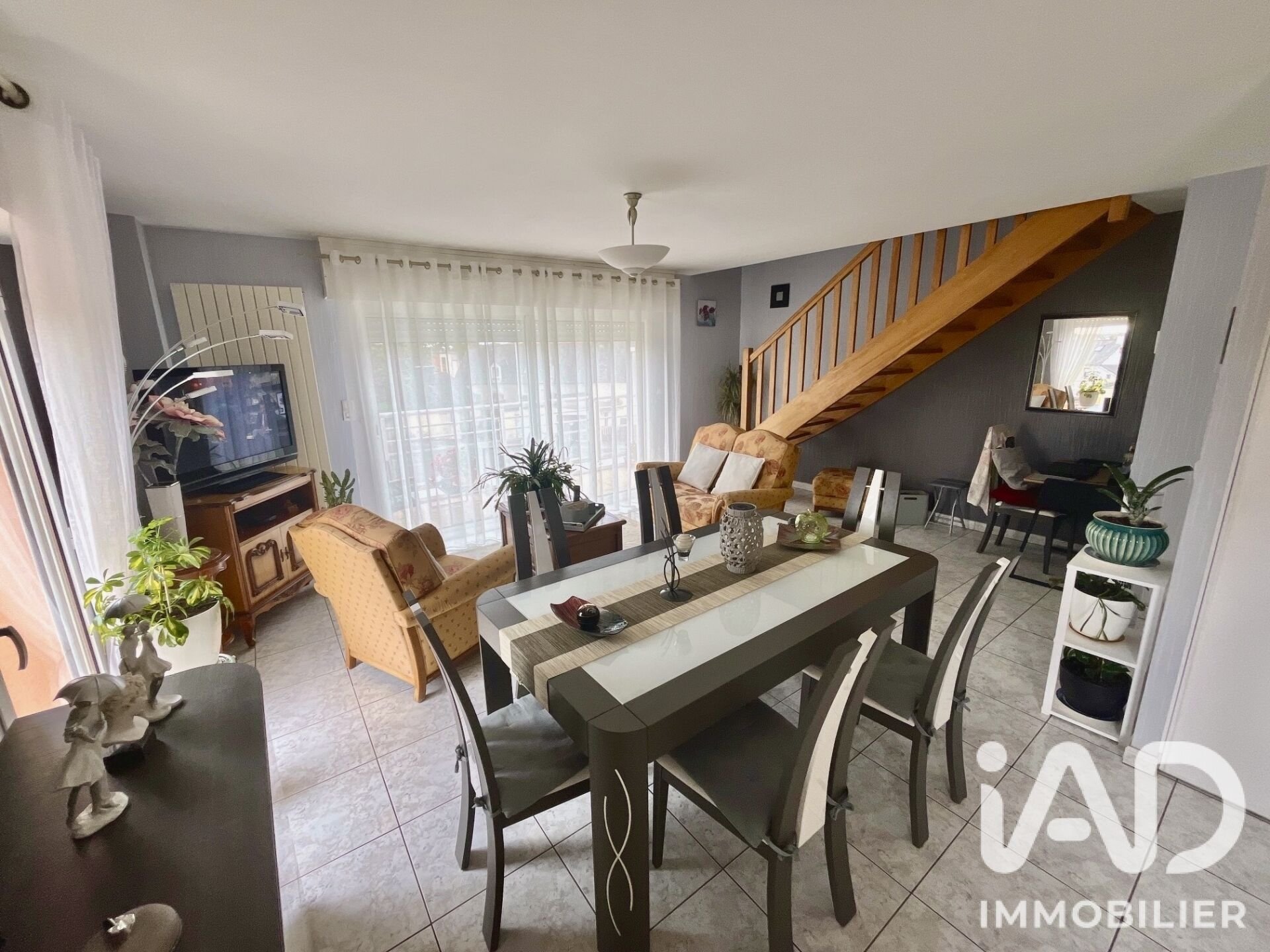 Appartement à vendre, 73m², Loudéac