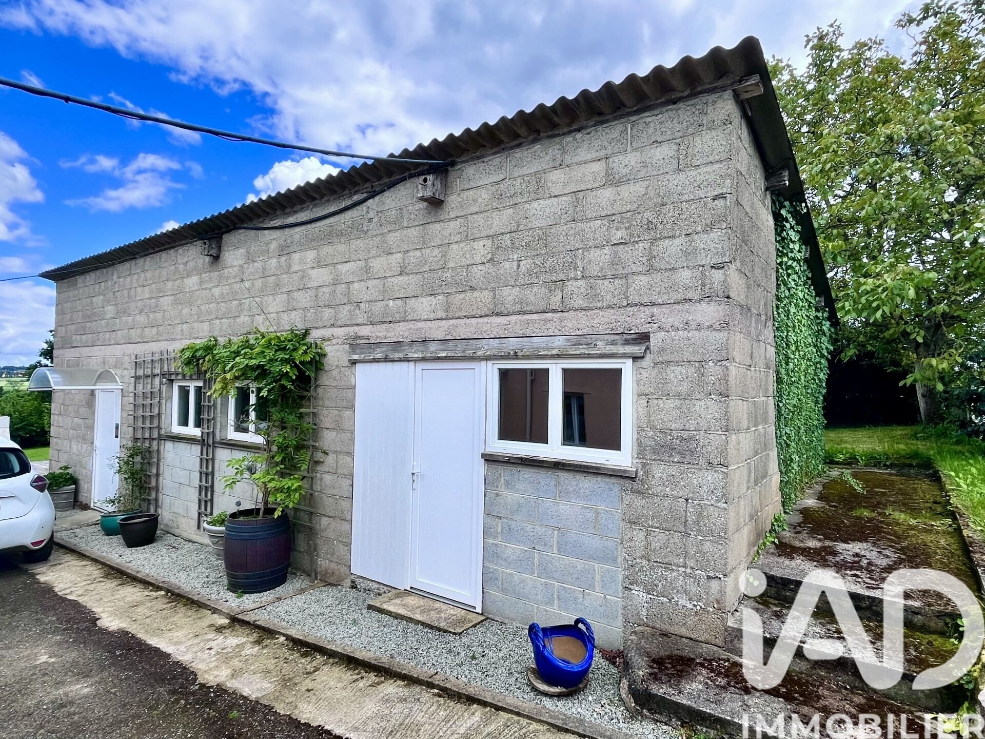 Maison à vendre, 72m², Saint-Caradec