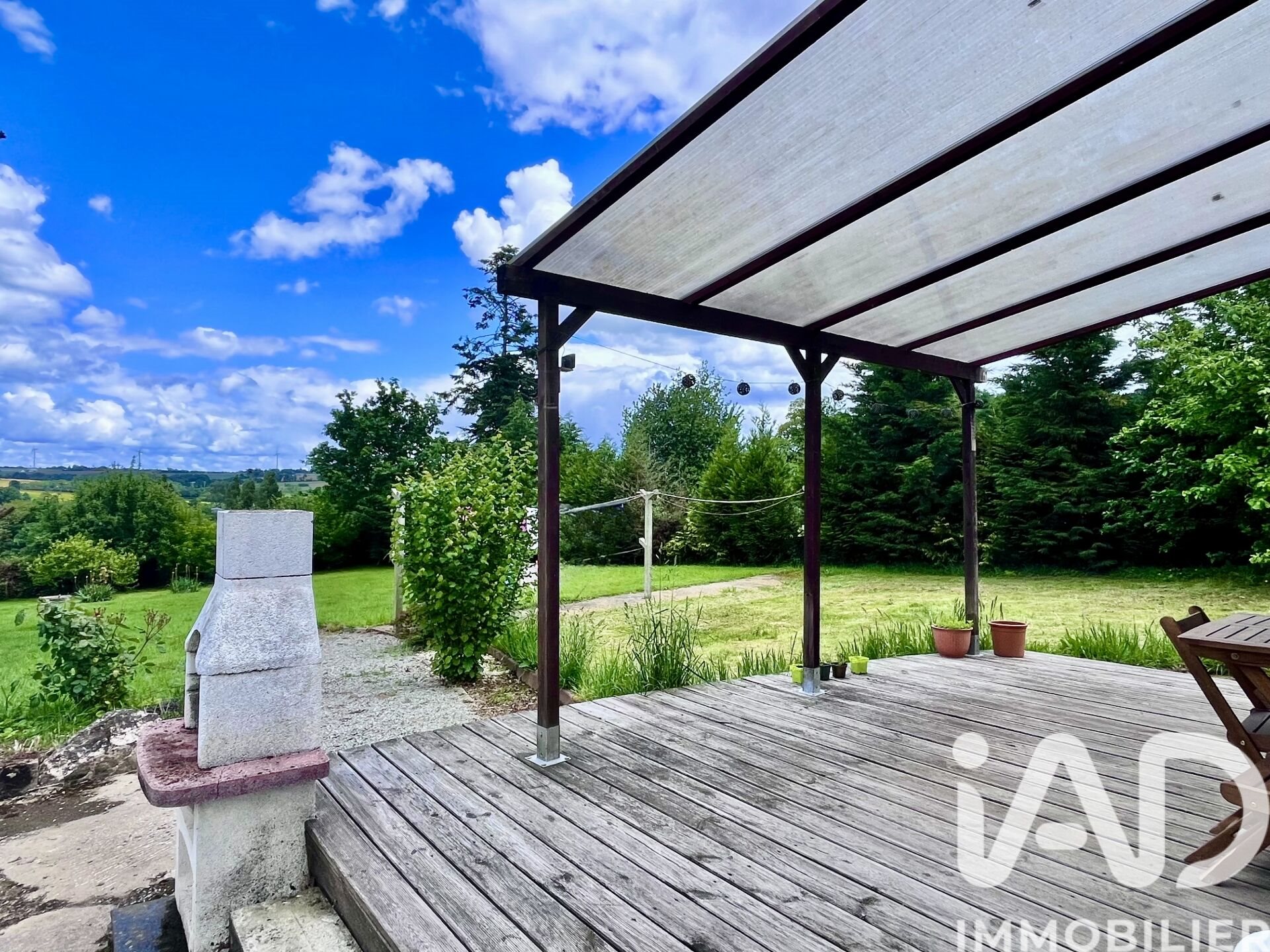 Maison à vendre, 72m², Saint-Caradec