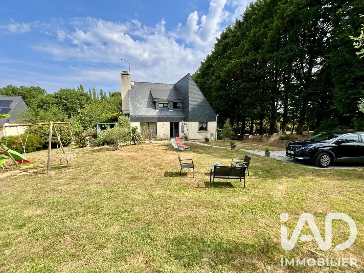 Maison à vendre, 201m², Saint-Gonnery