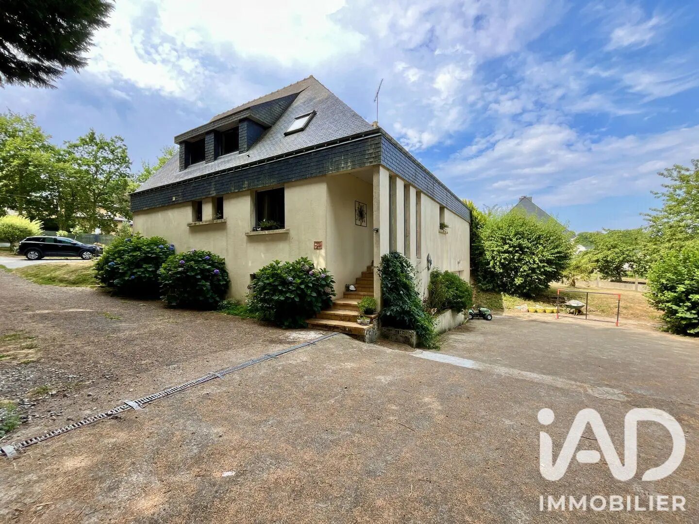 Maison à vendre, 201m², Saint-Gonnery