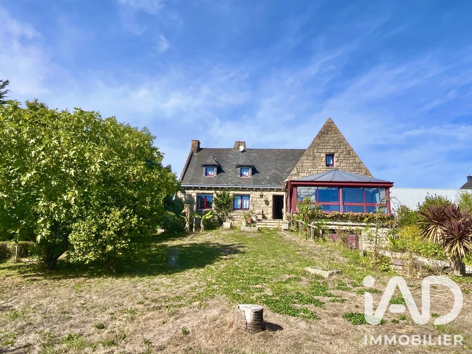 Maison à vendre, 174m², Plémet