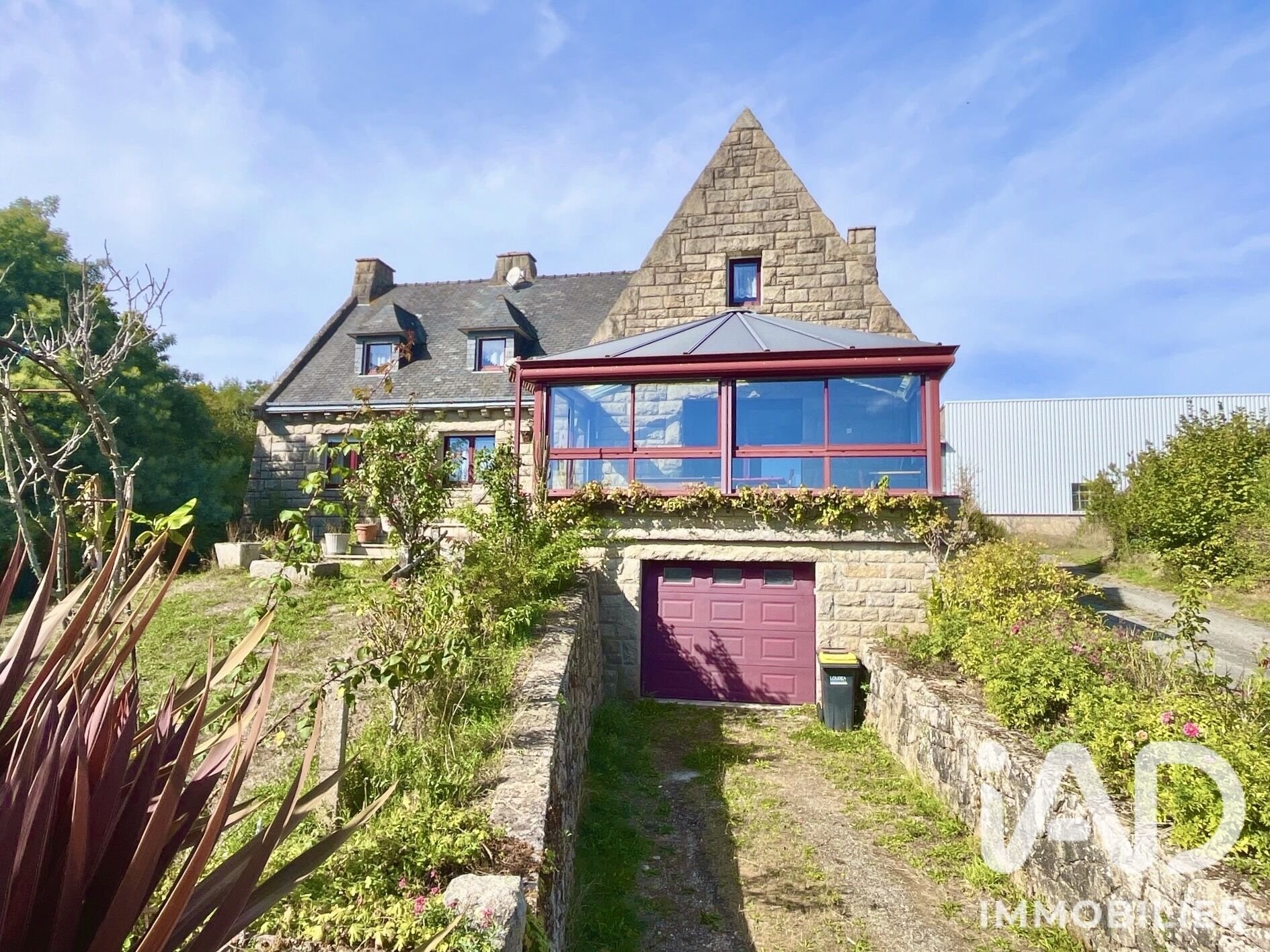 Maison à vendre, 174m², Plémet