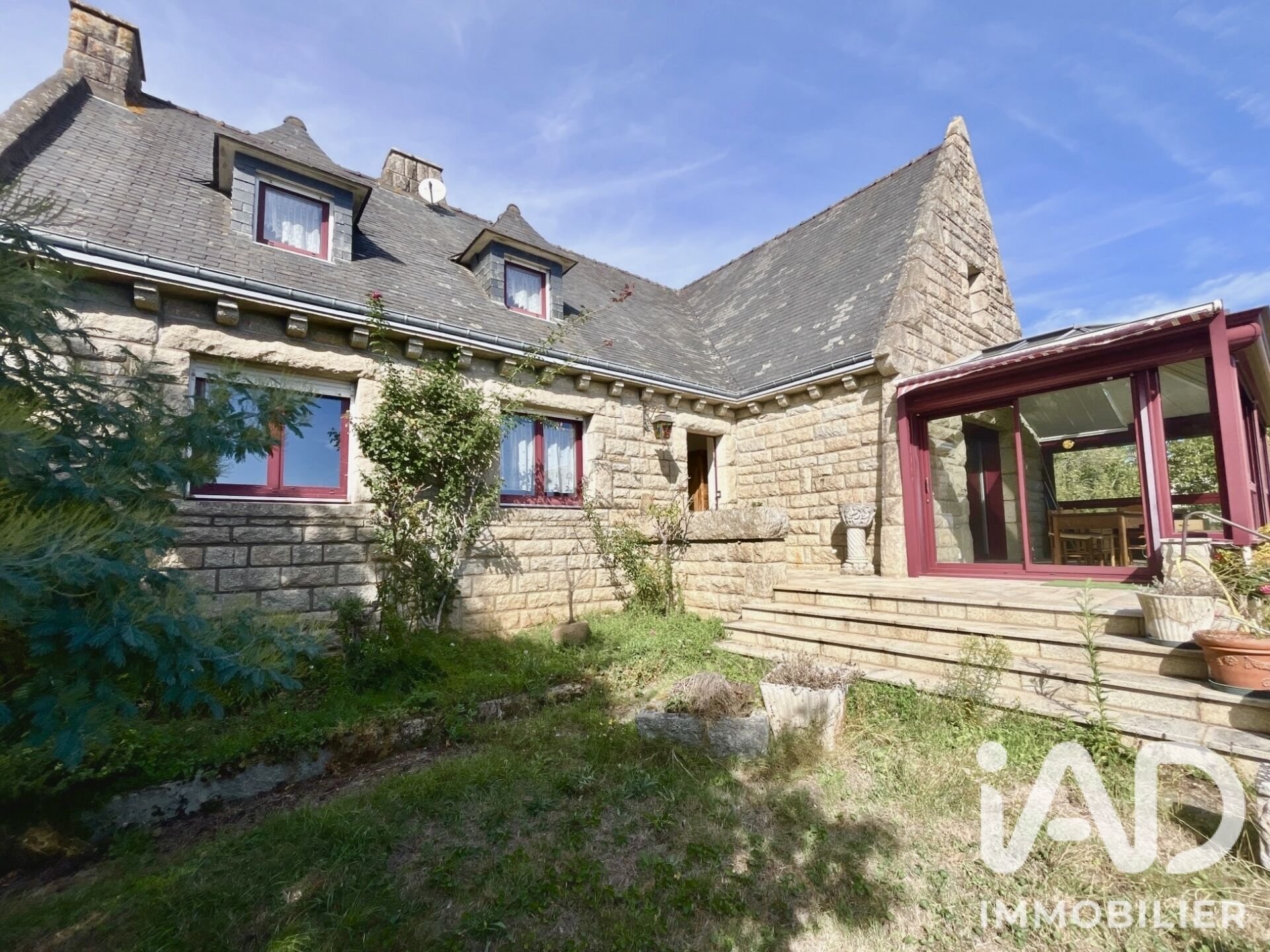 Maison à vendre, 174m², Plémet