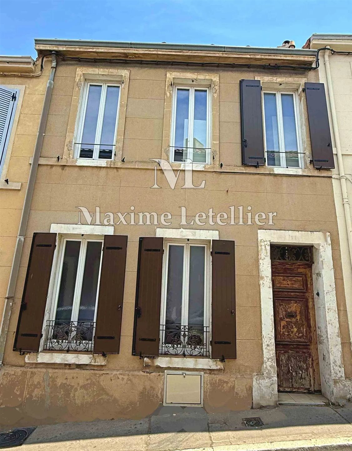 Maison à vendre, 67m², Marseille 4ème