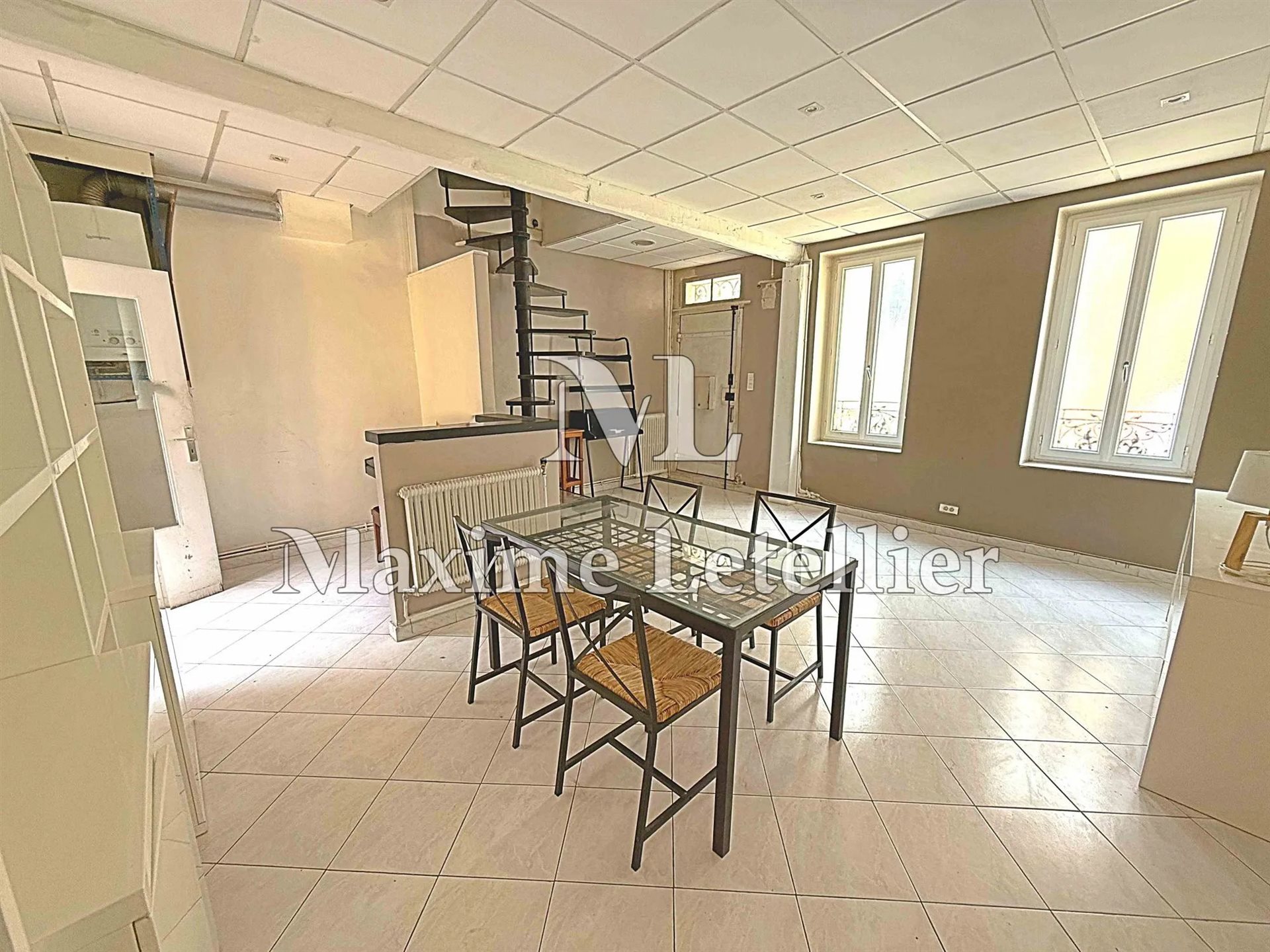 Maison à vendre, 67m², Marseille 4ème