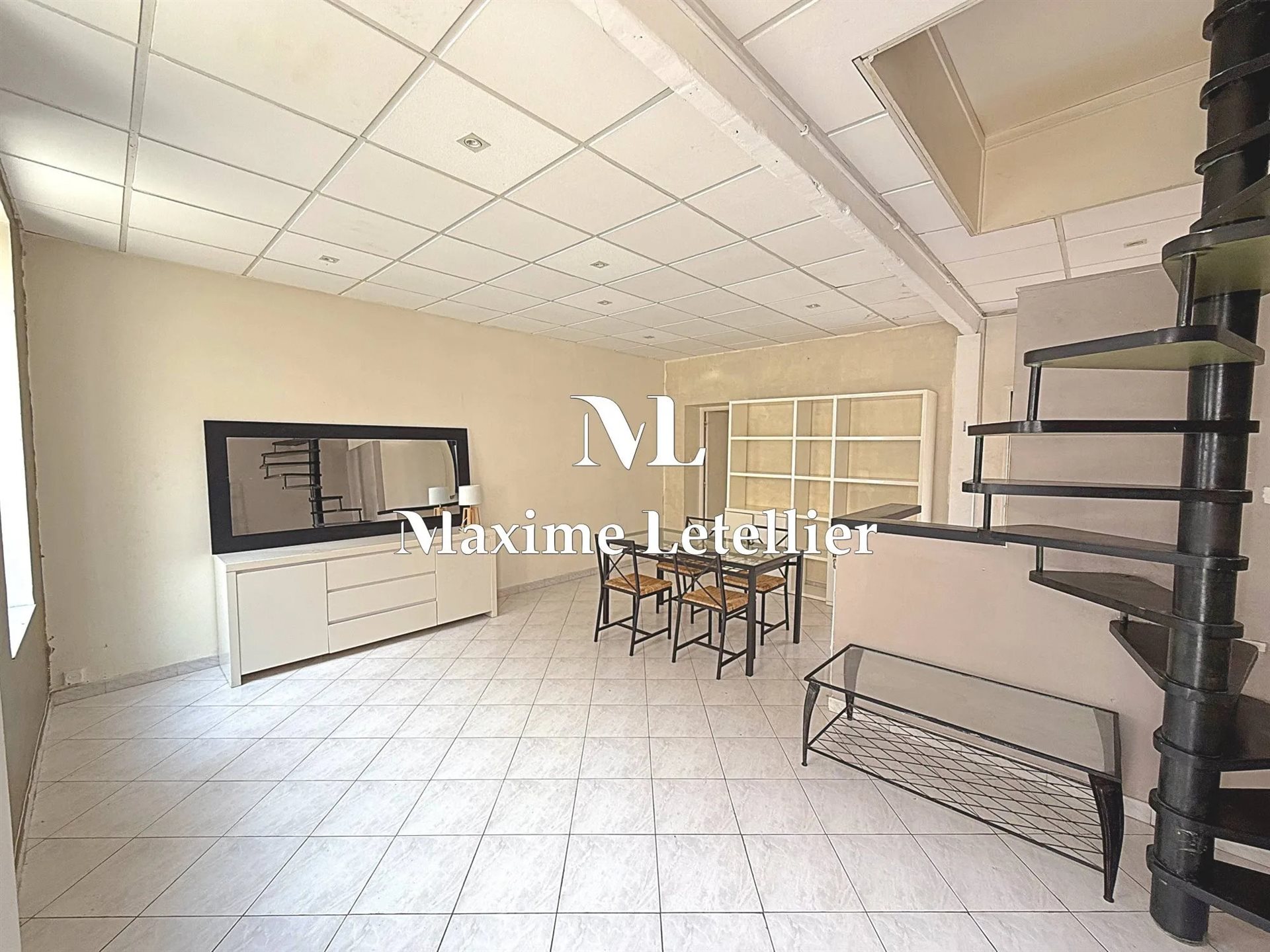 Maison à vendre, 67m², Marseille 4ème