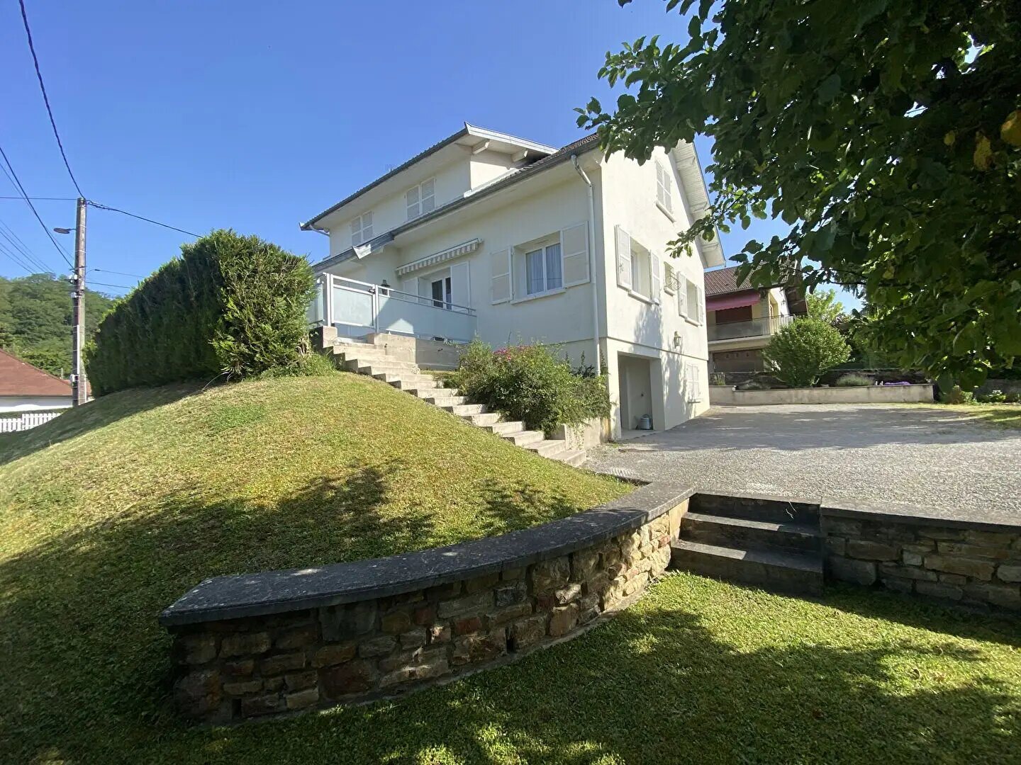 Maison à vendre, 159m², Lons-le-Saunier