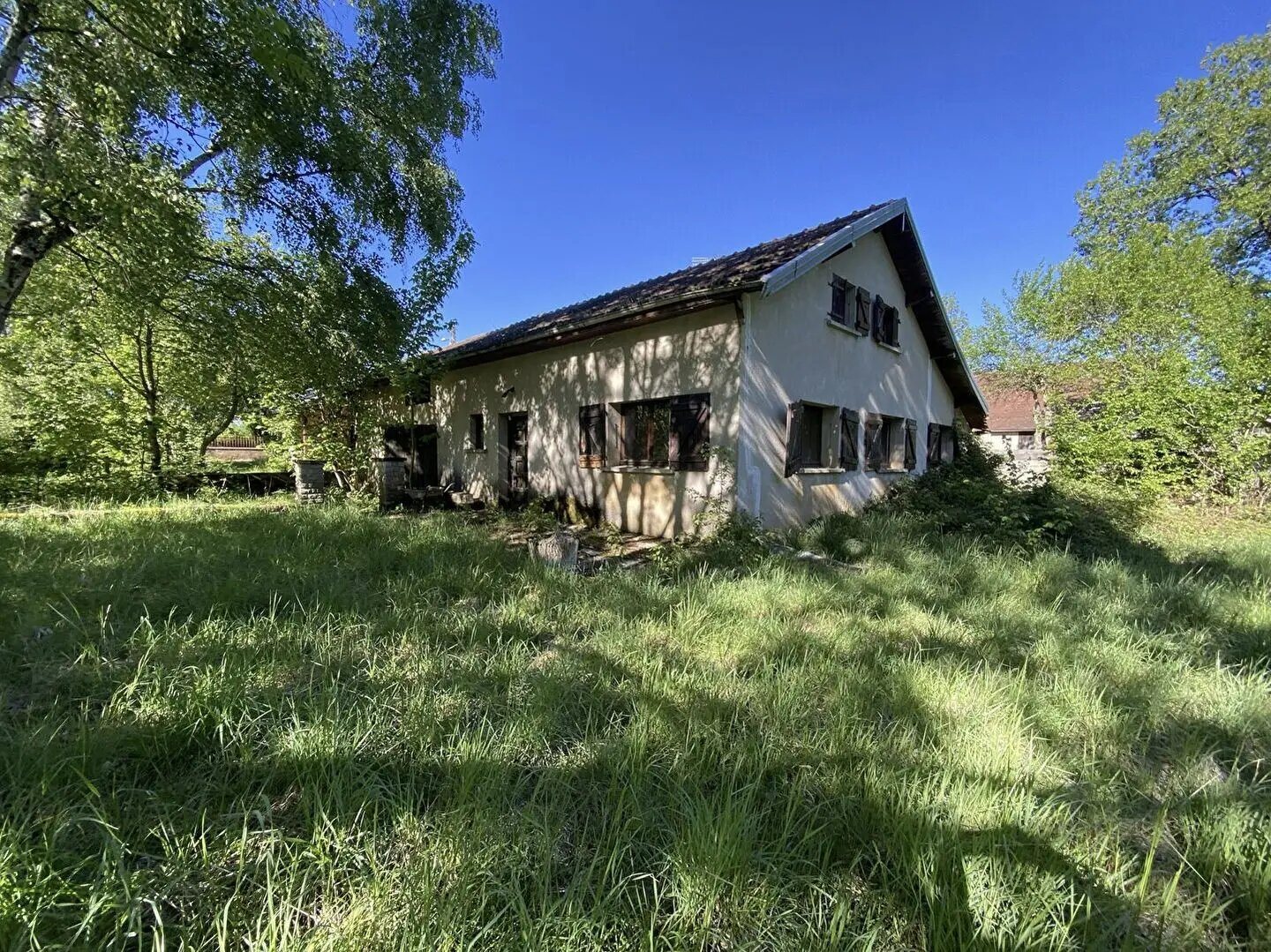 Maison à vendre, 190m², La Marre