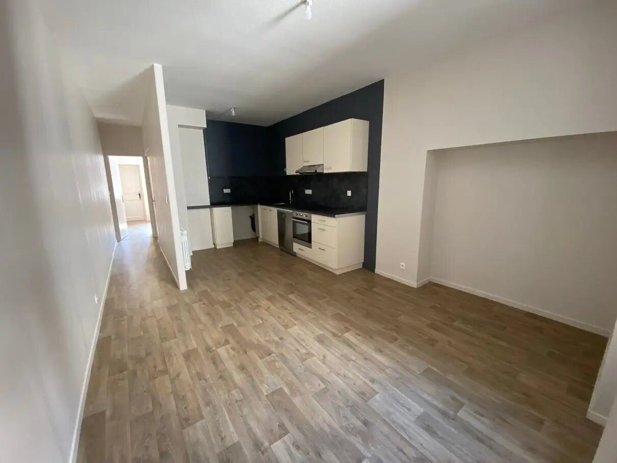 Appartement à louer, 36m², Lons-le-Saunier