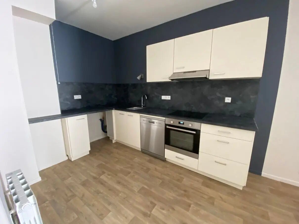 Appartement à louer, 36m², Lons-le-Saunier