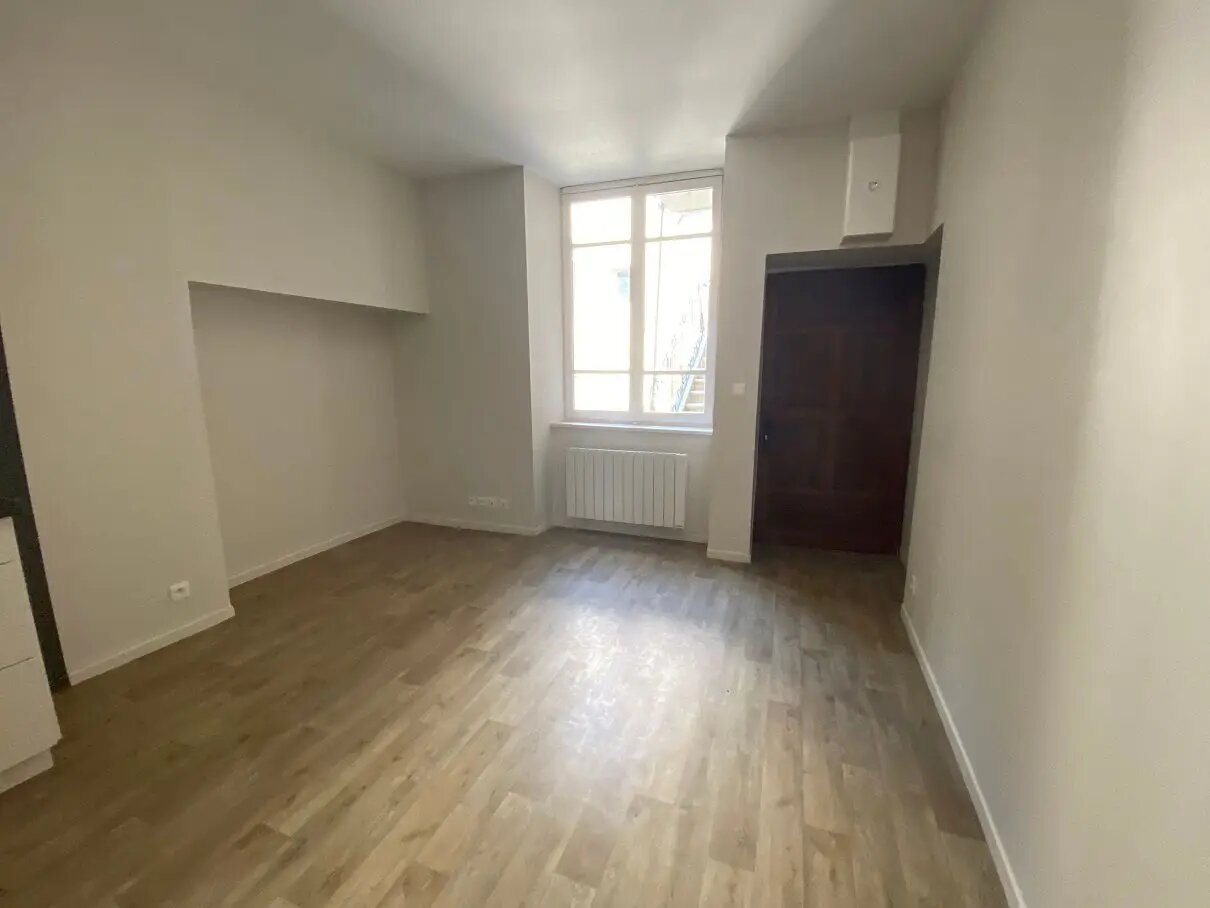 Appartement à louer, 36m², Lons-le-Saunier