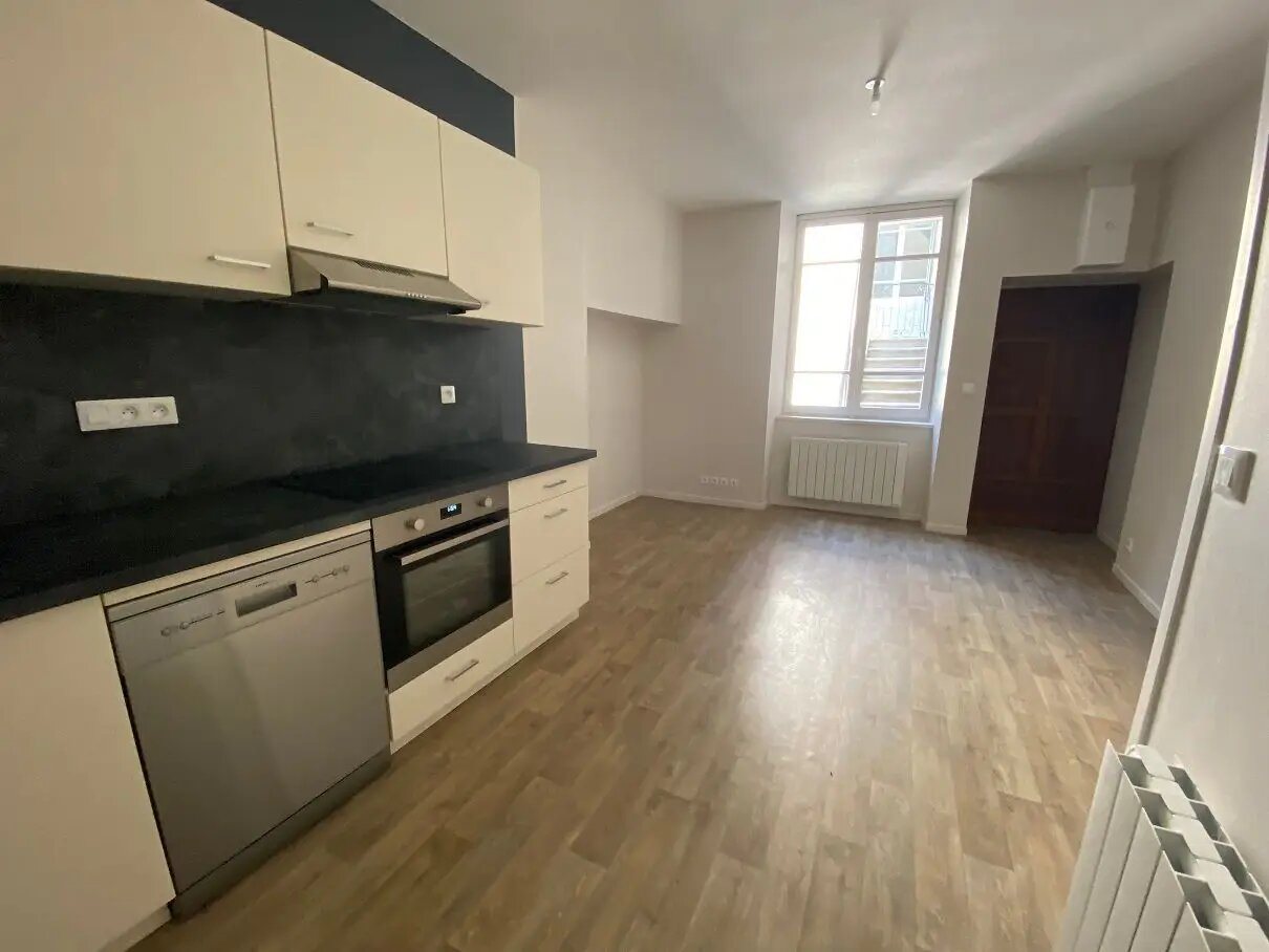 Appartement à louer, 36m², Lons-le-Saunier