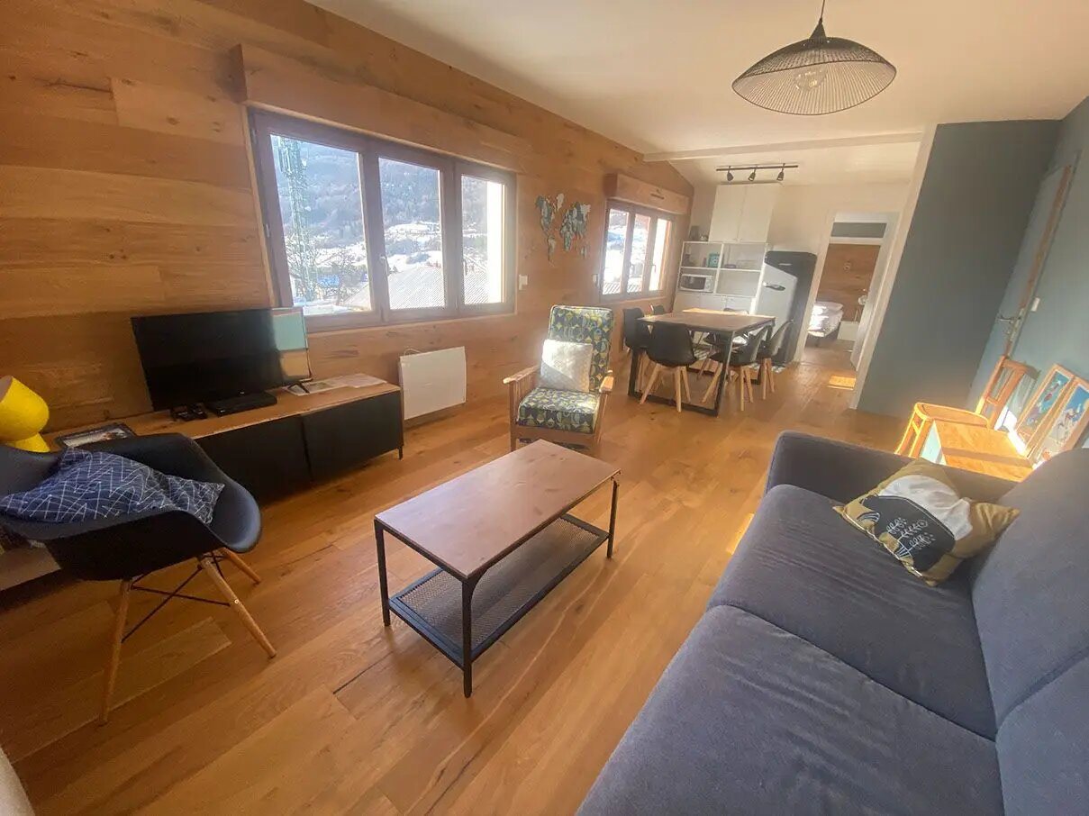 Appartement à vendre, 68m², Lélex