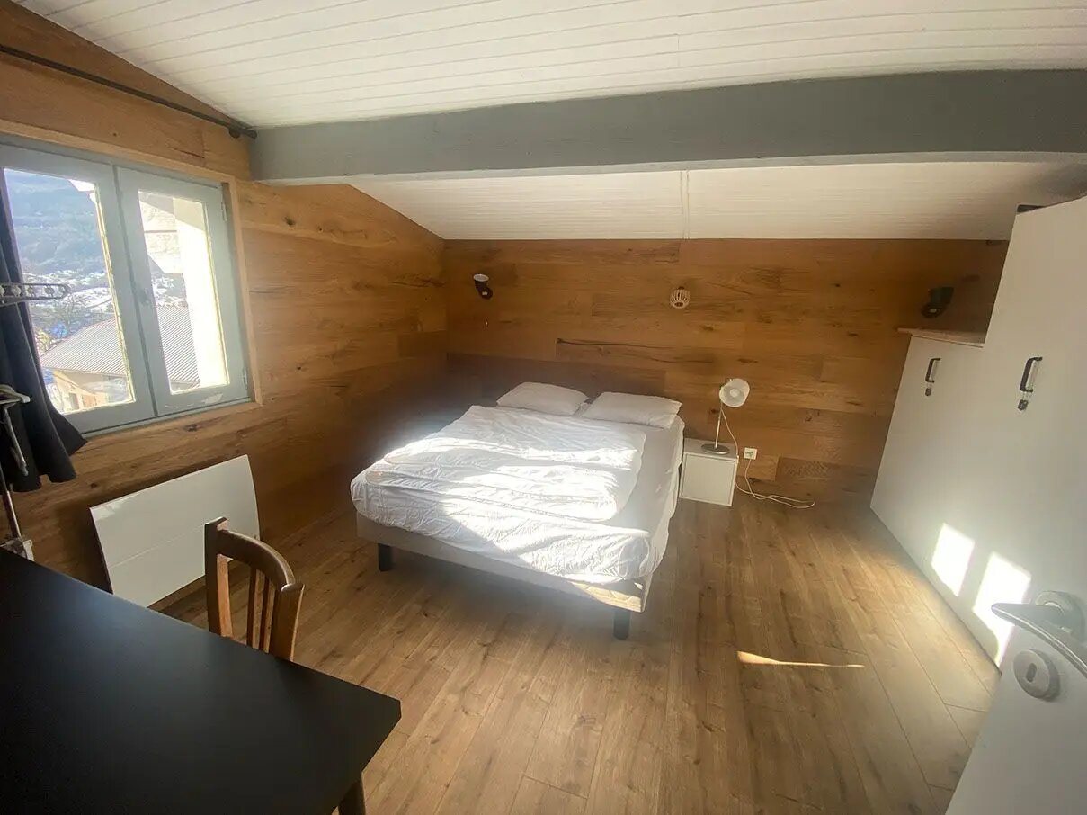 Appartement à vendre, 68m², Lélex