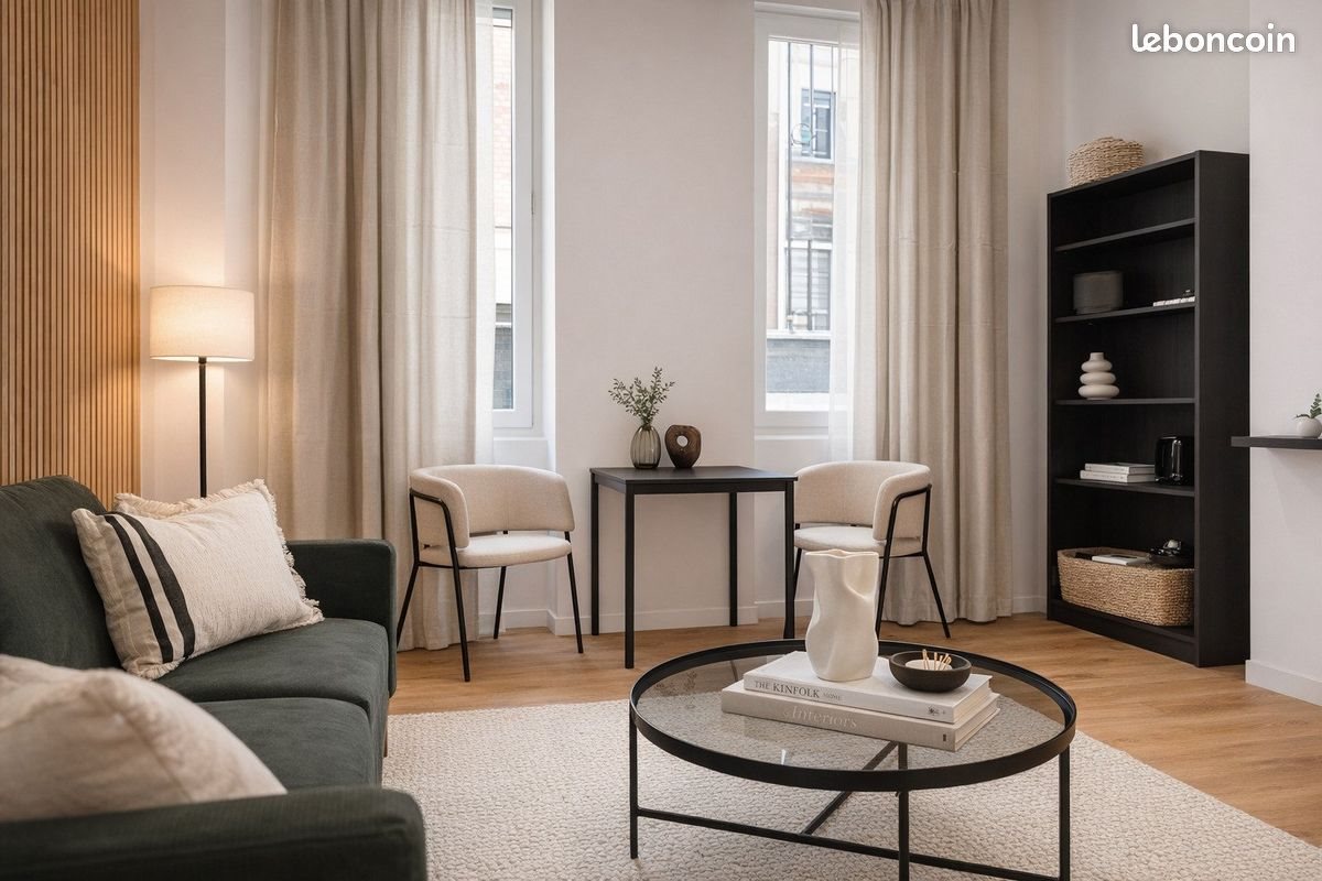 Appartement à louer, 31m², Toulouse