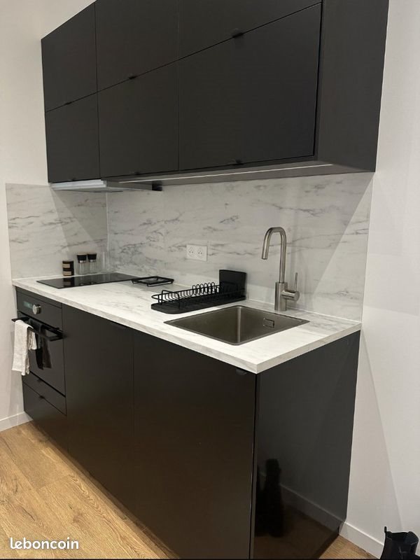Appartement à louer, 31m², Toulouse