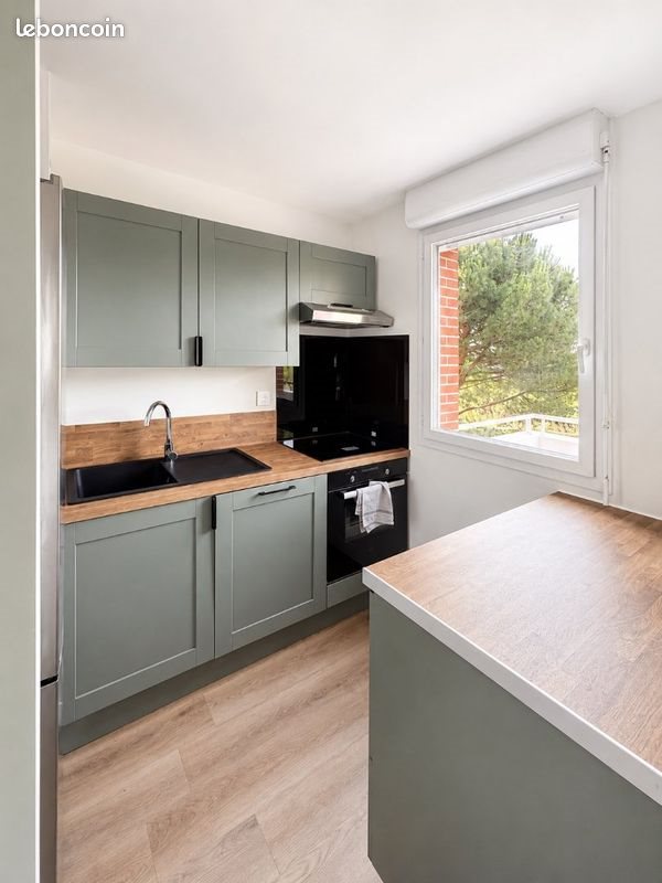 Appartement à vendre, 46m², Fonsorbes